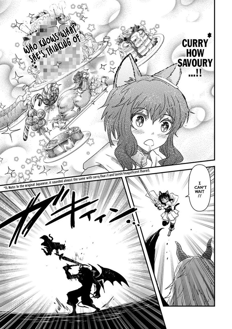 Tensei Shitara Ken Deshita 11 21