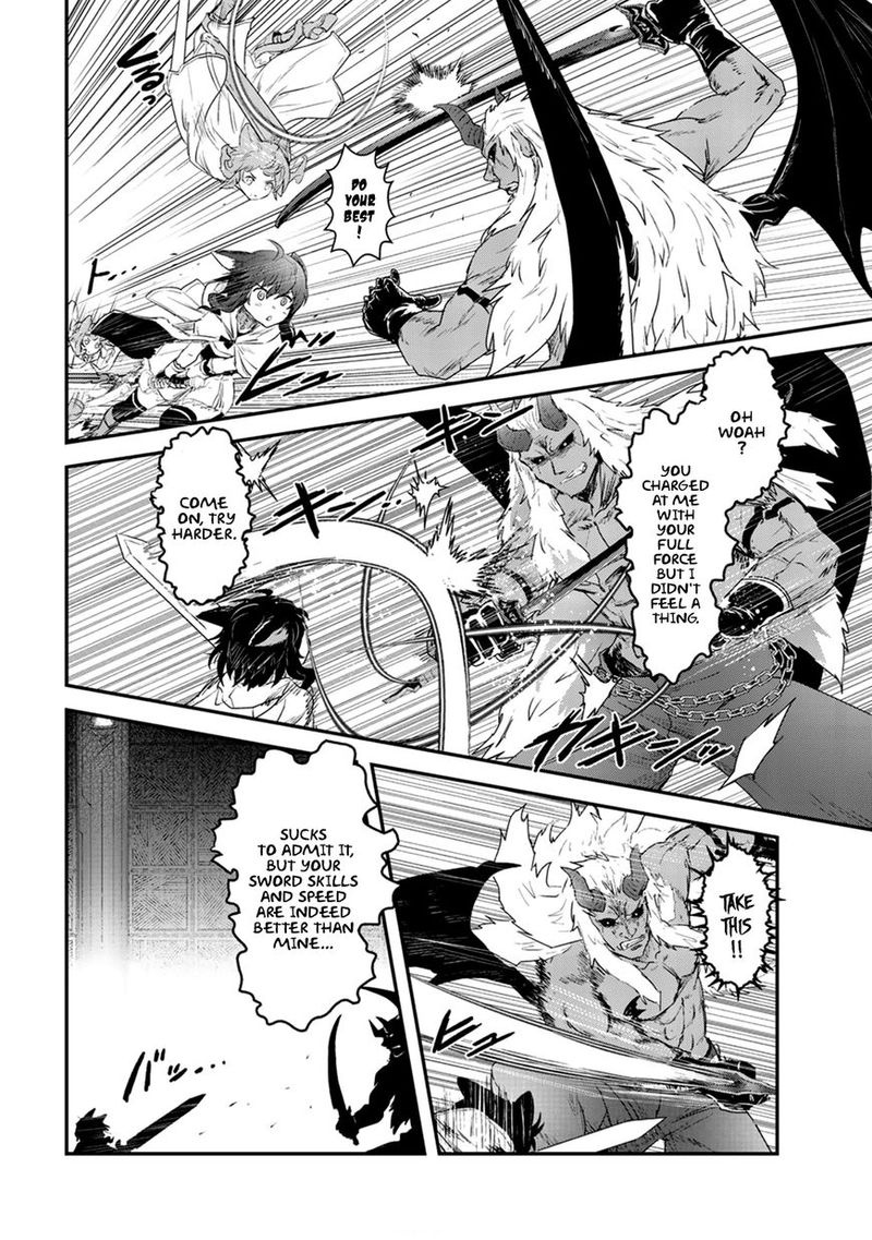 Tensei Shitara Ken Deshita 11 22