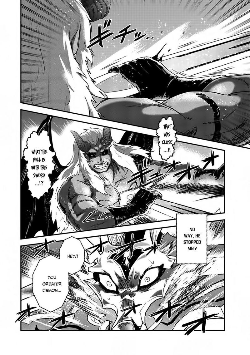 Tensei Shitara Ken Deshita 12 22