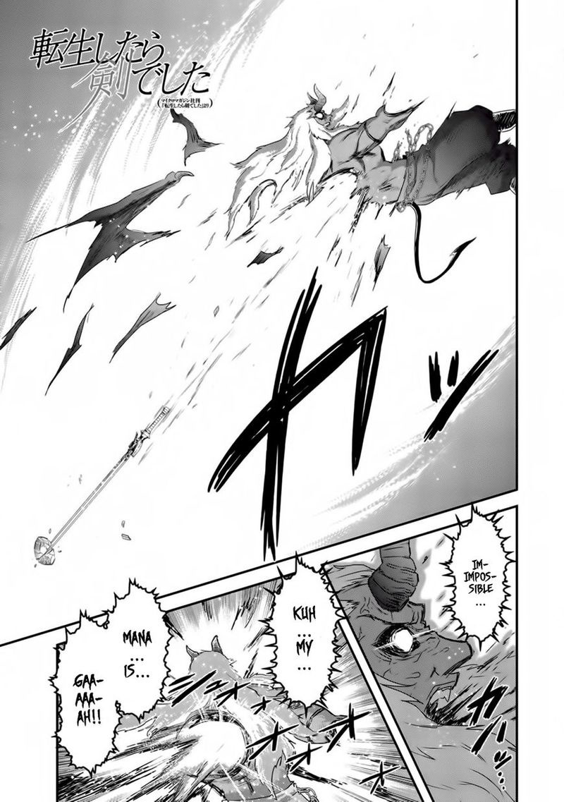 Tensei Shitara Ken Deshita 13 1
