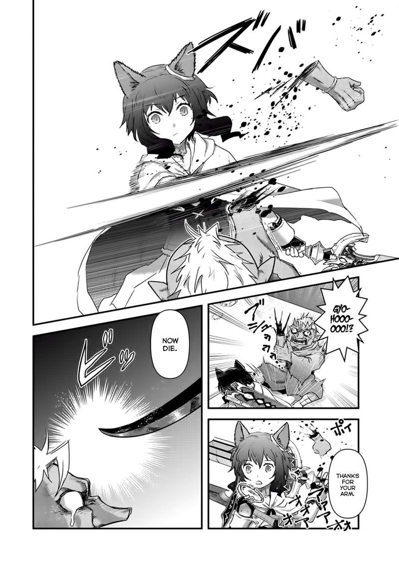 Tensei Shitara Ken Deshita 13 12