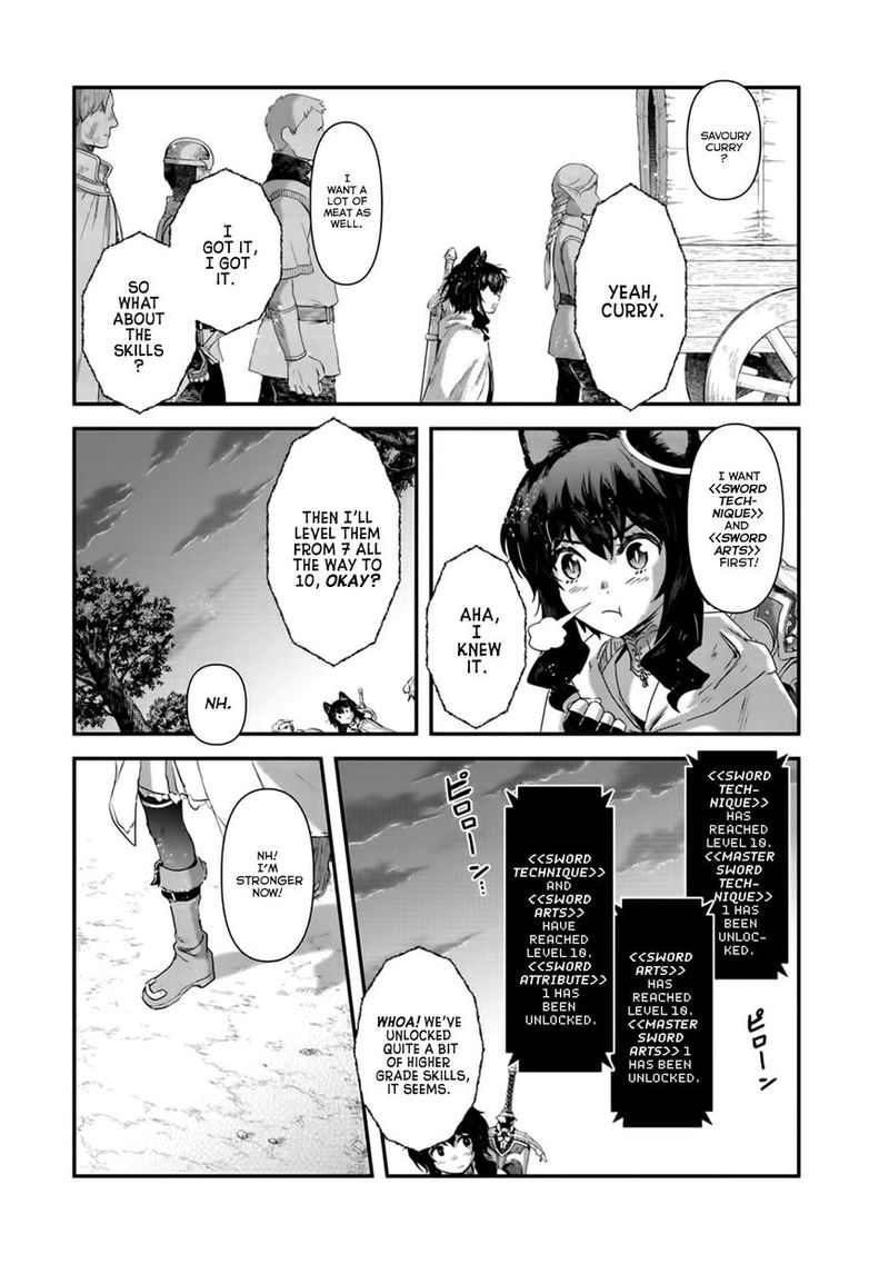 Tensei Shitara Ken Deshita 13 20