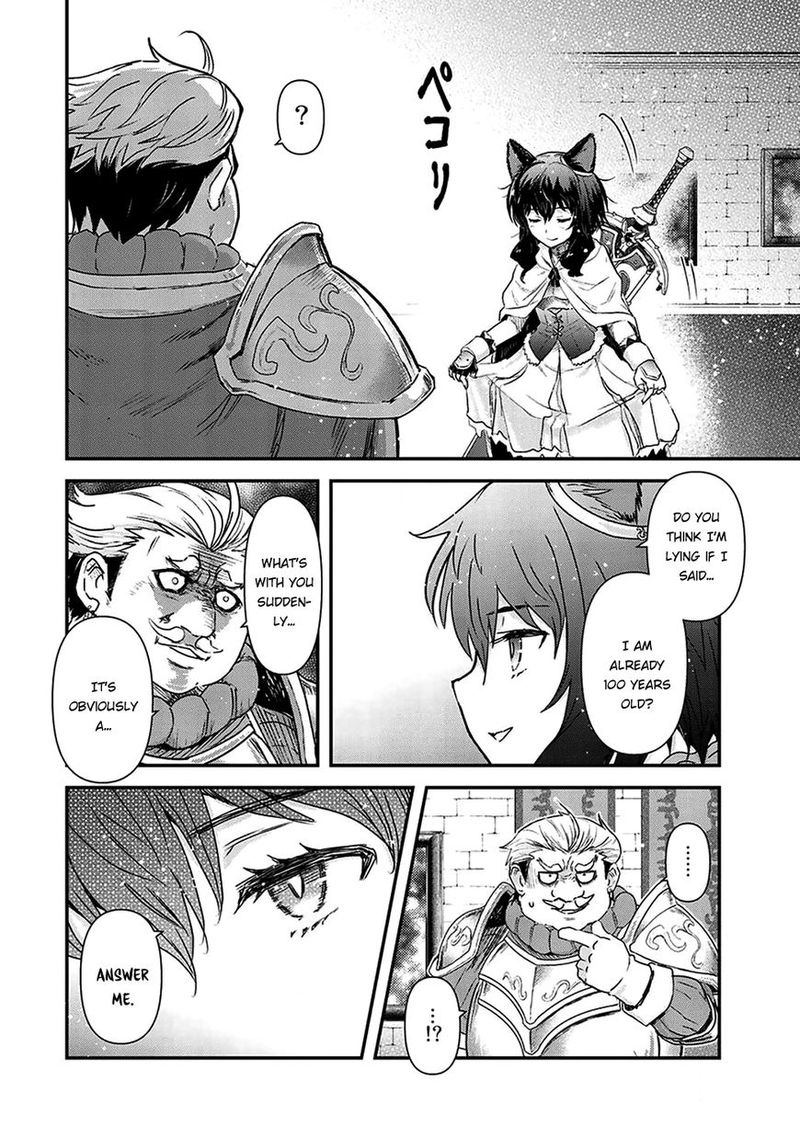 Tensei Shitara Ken Deshita 14 20