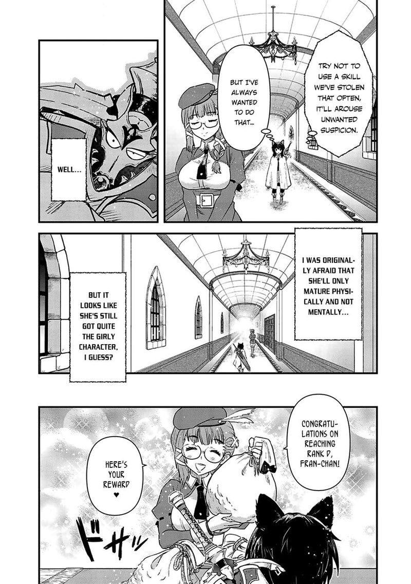 Tensei Shitara Ken Deshita 14 25
