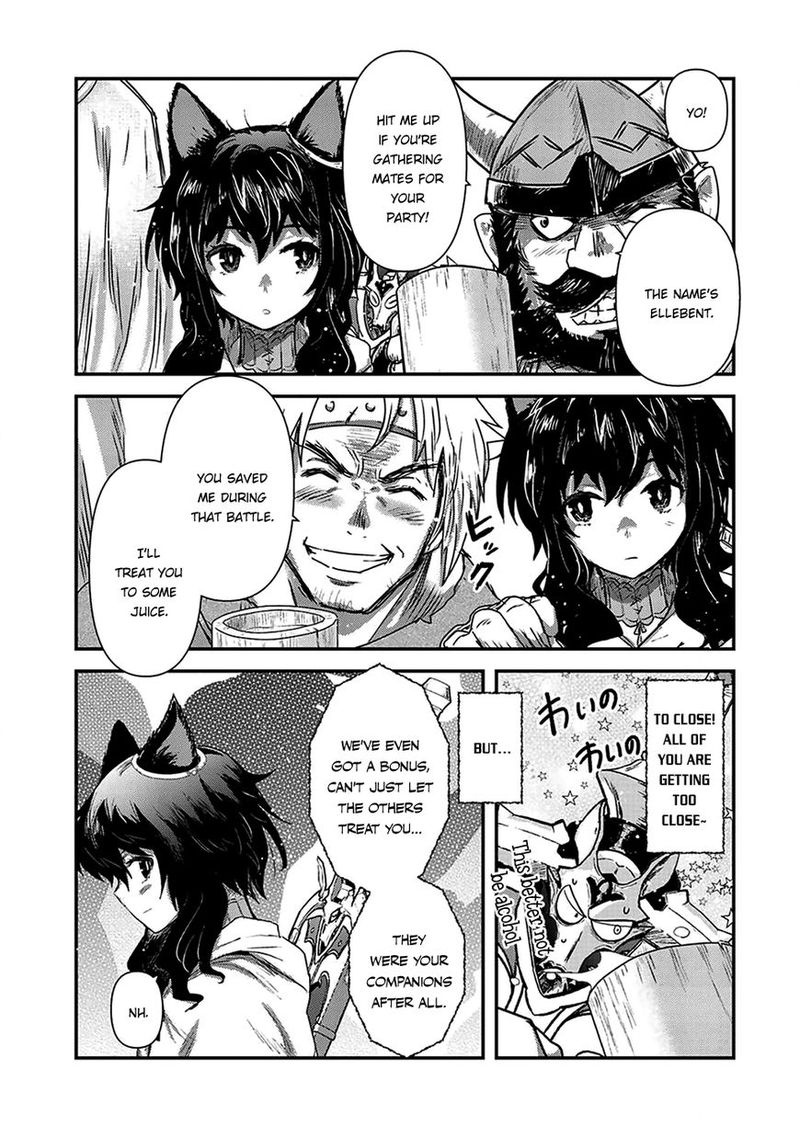 Tensei Shitara Ken Deshita 14 27