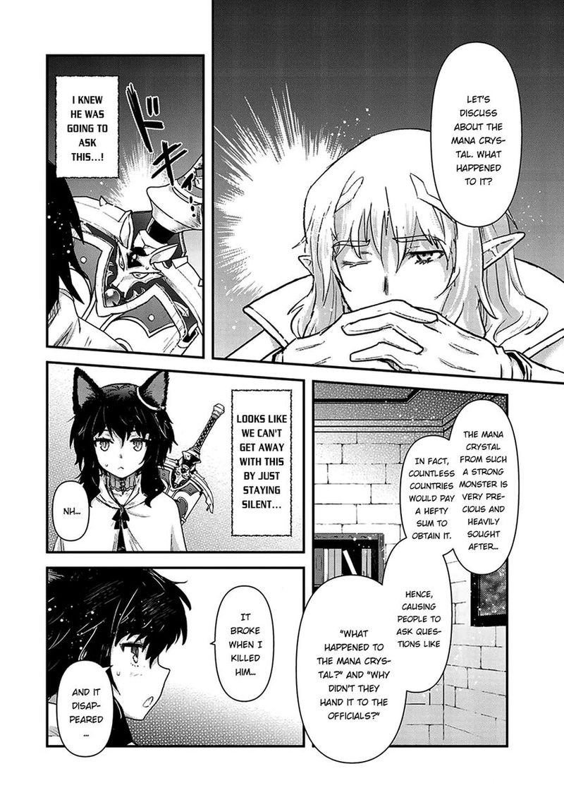 Tensei Shitara Ken Deshita 14 4