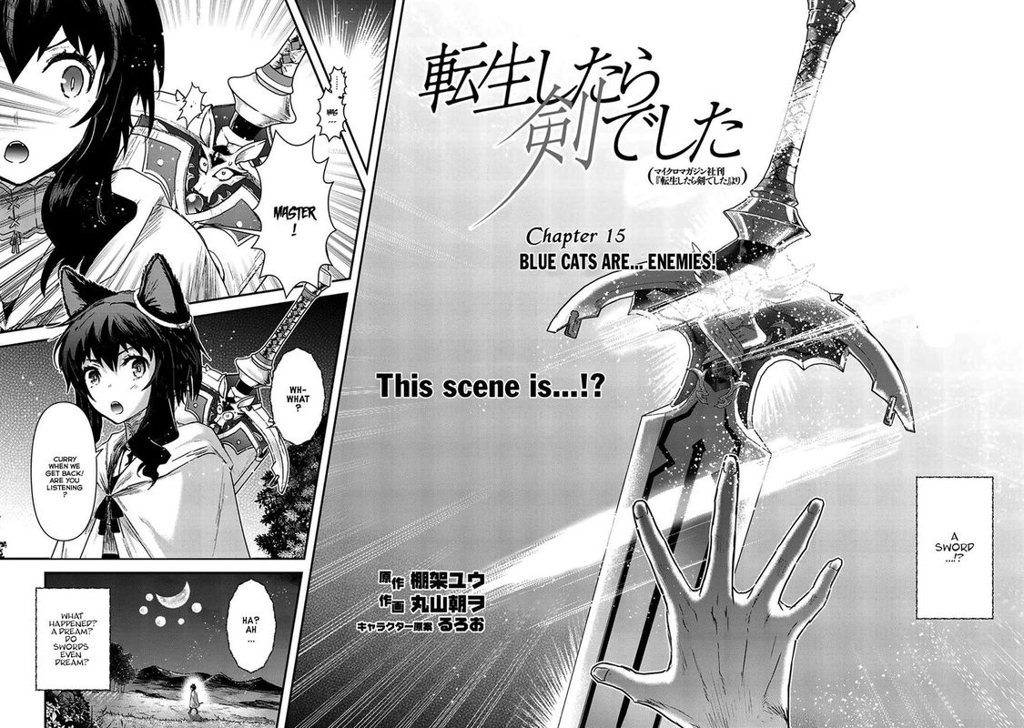 Tensei Shitara Ken Deshita 15 2