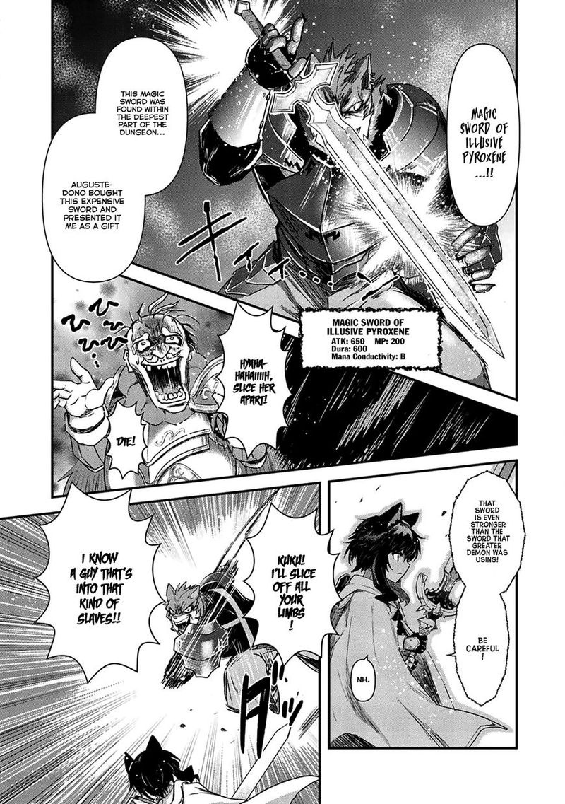 Tensei Shitara Ken Deshita 15 20