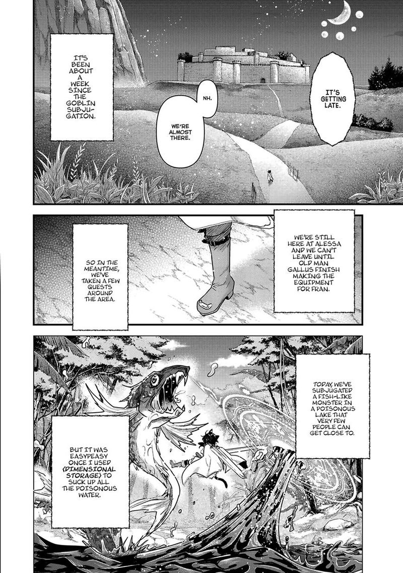 Tensei Shitara Ken Deshita 15 3