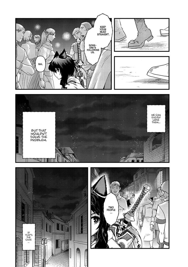 Tensei Shitara Ken Deshita 15 9