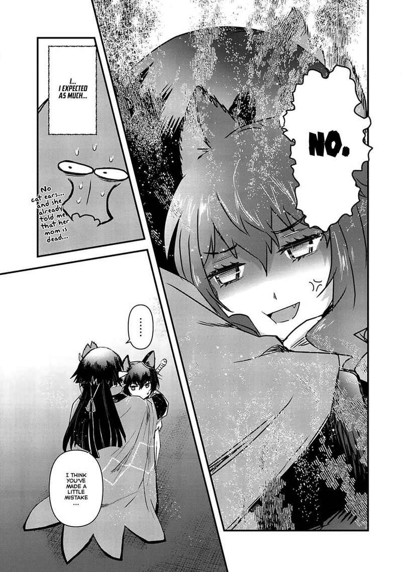 Tensei Shitara Ken Deshita 16 11