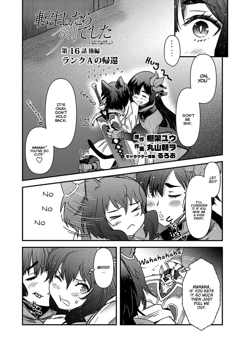 Tensei Shitara Ken Deshita 16 13