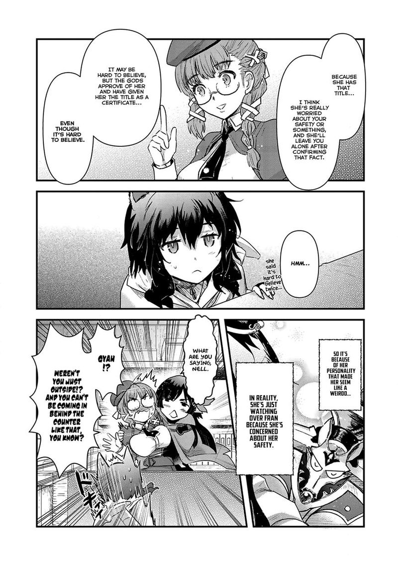 Tensei Shitara Ken Deshita 16 22