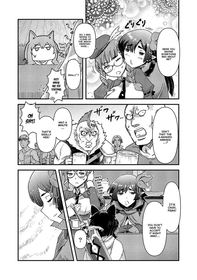 Tensei Shitara Ken Deshita 16 23