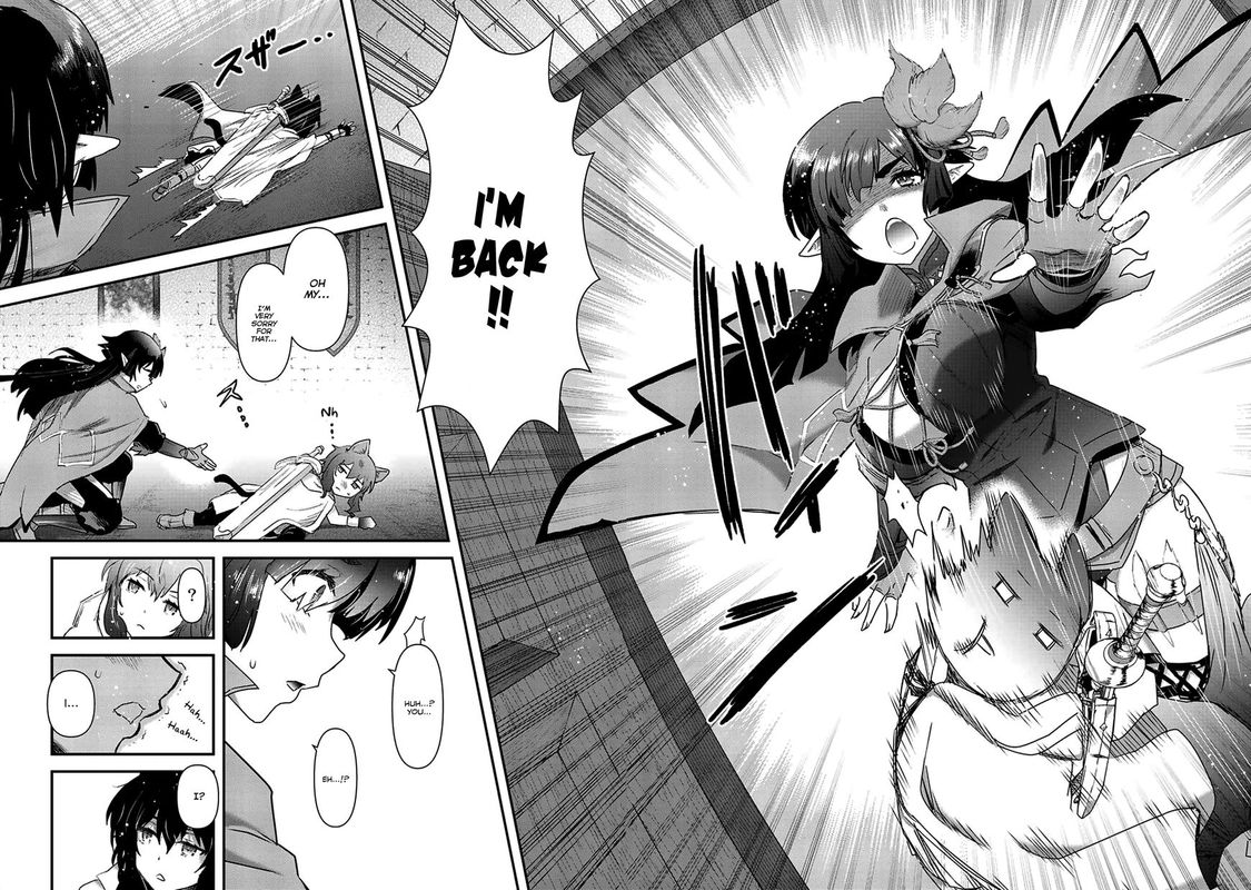 Tensei Shitara Ken Deshita 16 8