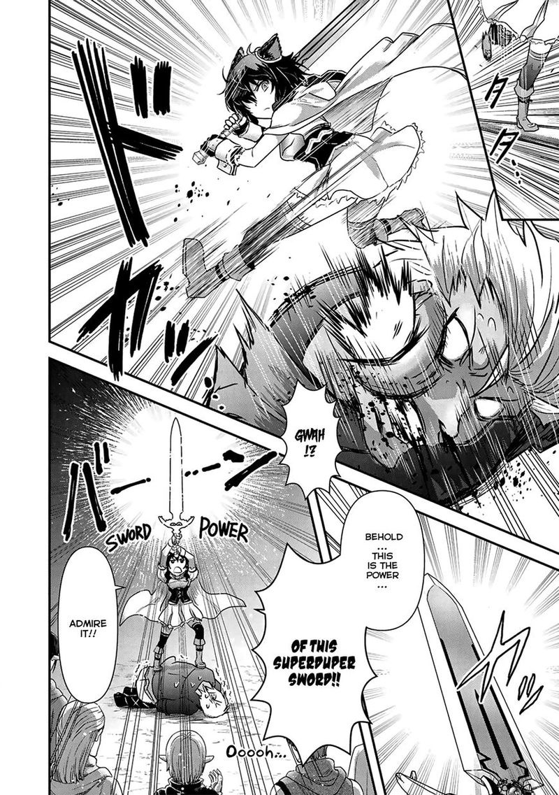 Tensei Shitara Ken Deshita 18 10