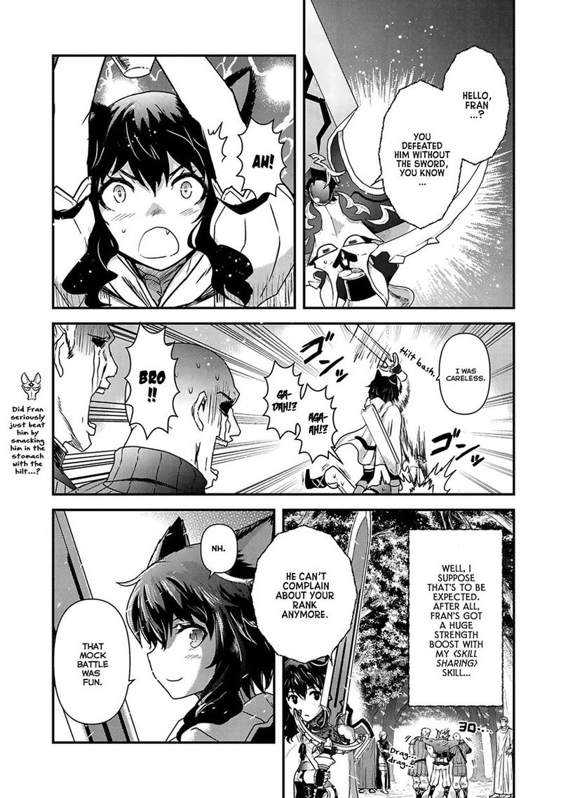 Tensei Shitara Ken Deshita 18 11
