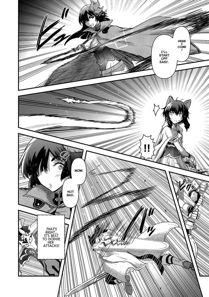 Tensei Shitara Ken Deshita 18 18