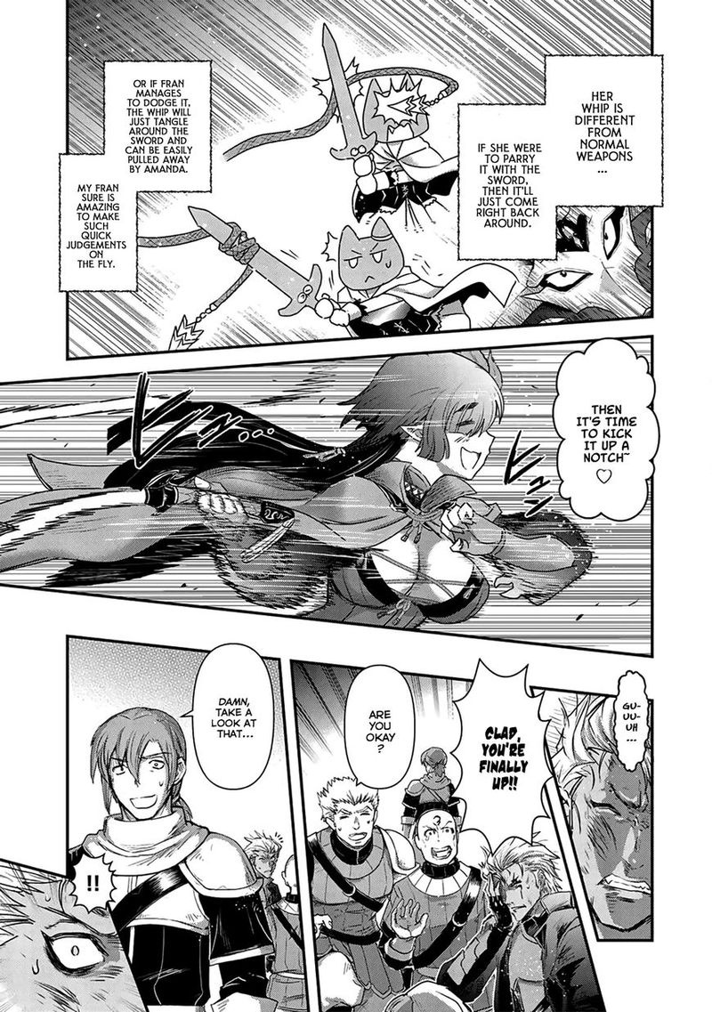 Tensei Shitara Ken Deshita 18 19