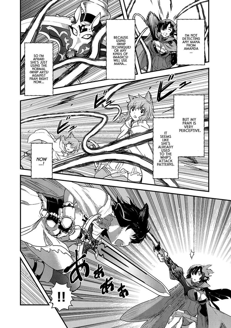 Tensei Shitara Ken Deshita 18 21