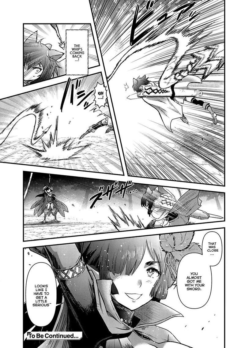Tensei Shitara Ken Deshita 18 22