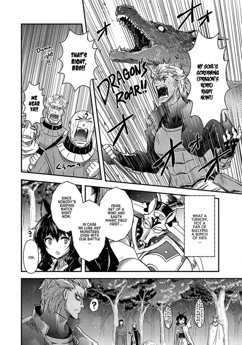 Tensei Shitara Ken Deshita 18 4