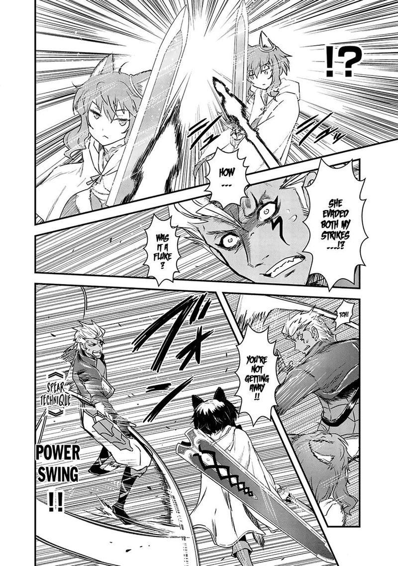 Tensei Shitara Ken Deshita 18 8