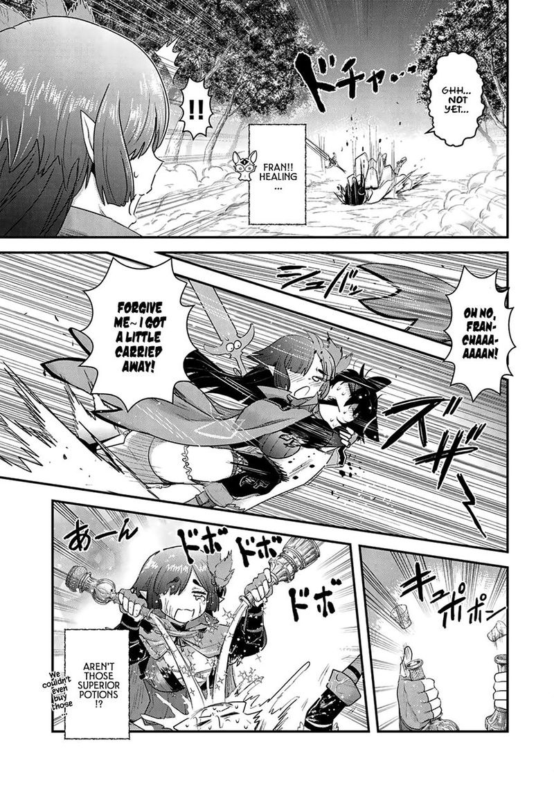 Tensei Shitara Ken Deshita 19 11