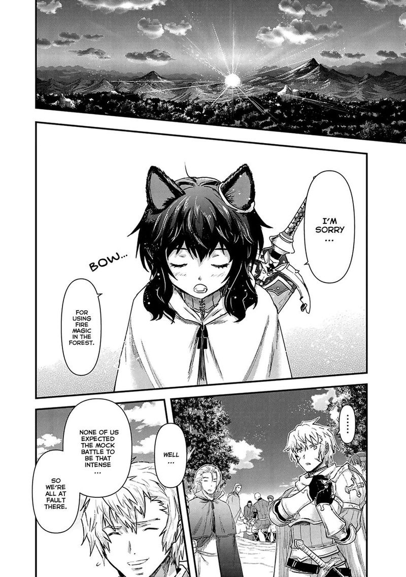 Tensei Shitara Ken Deshita 19 22