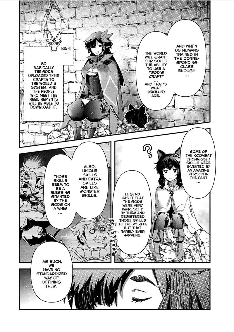 Tensei Shitara Ken Deshita 20 12