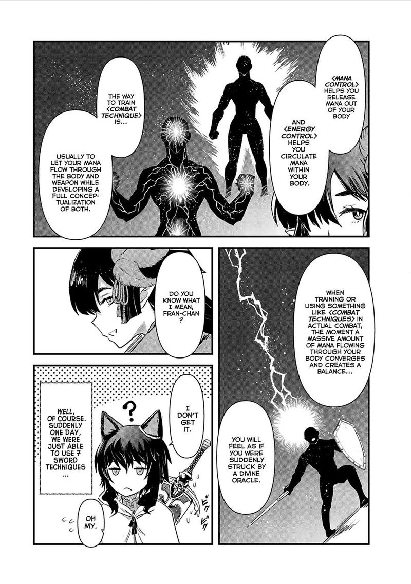 Tensei Shitara Ken Deshita 20 14