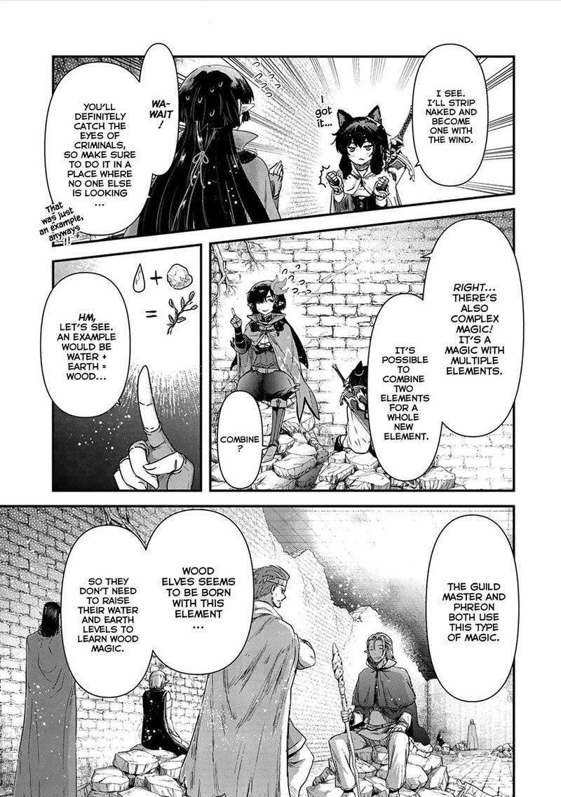 Tensei Shitara Ken Deshita 20 19