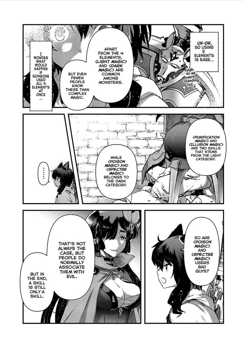 Tensei Shitara Ken Deshita 20 21