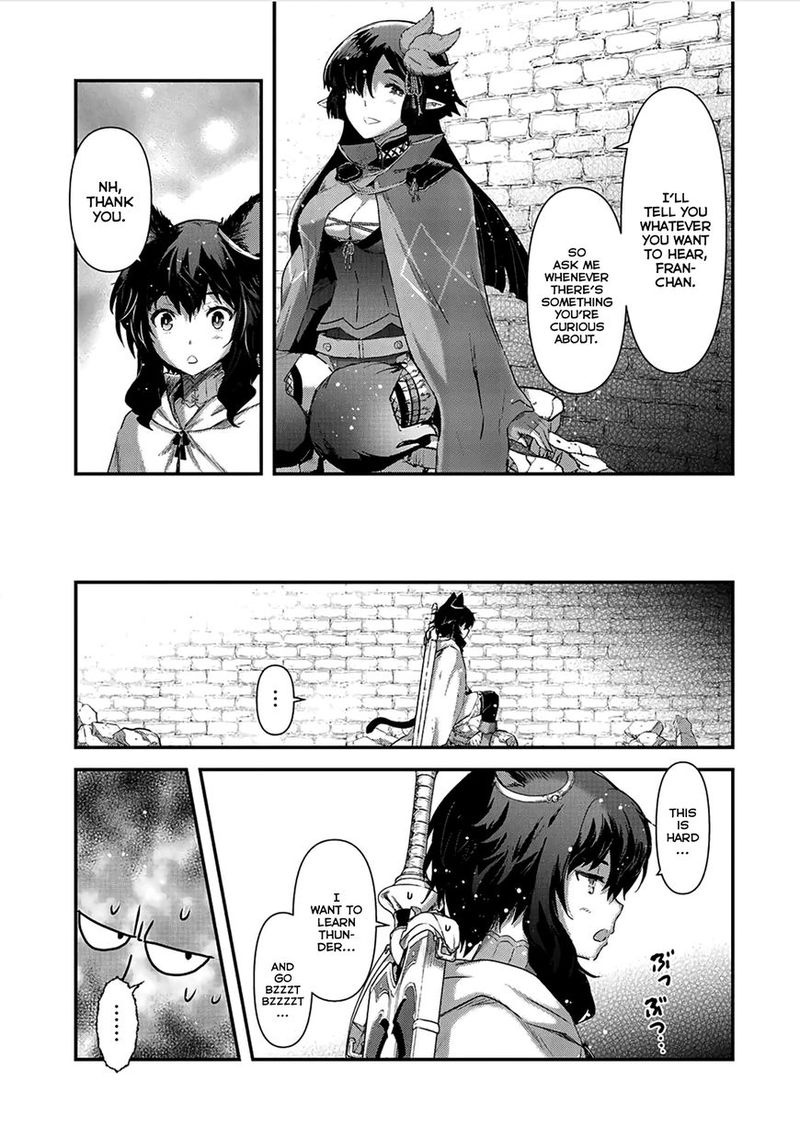 Tensei Shitara Ken Deshita 20 25