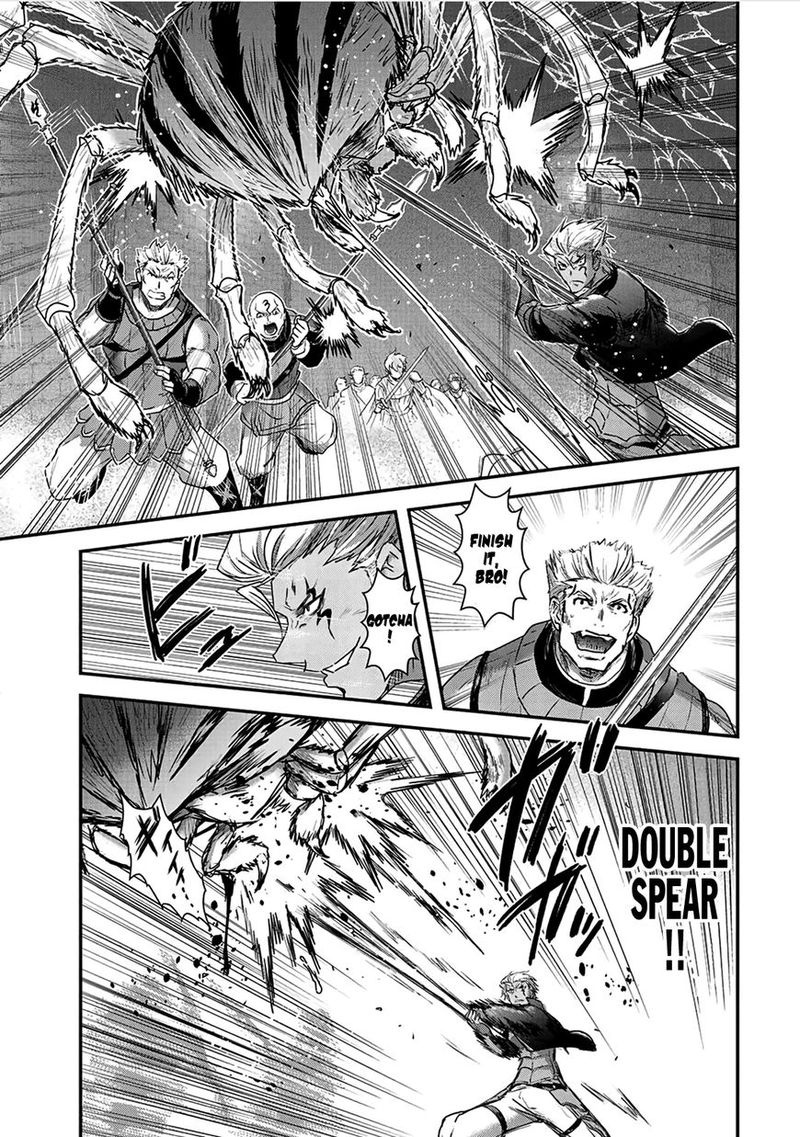 Tensei Shitara Ken Deshita 20 5