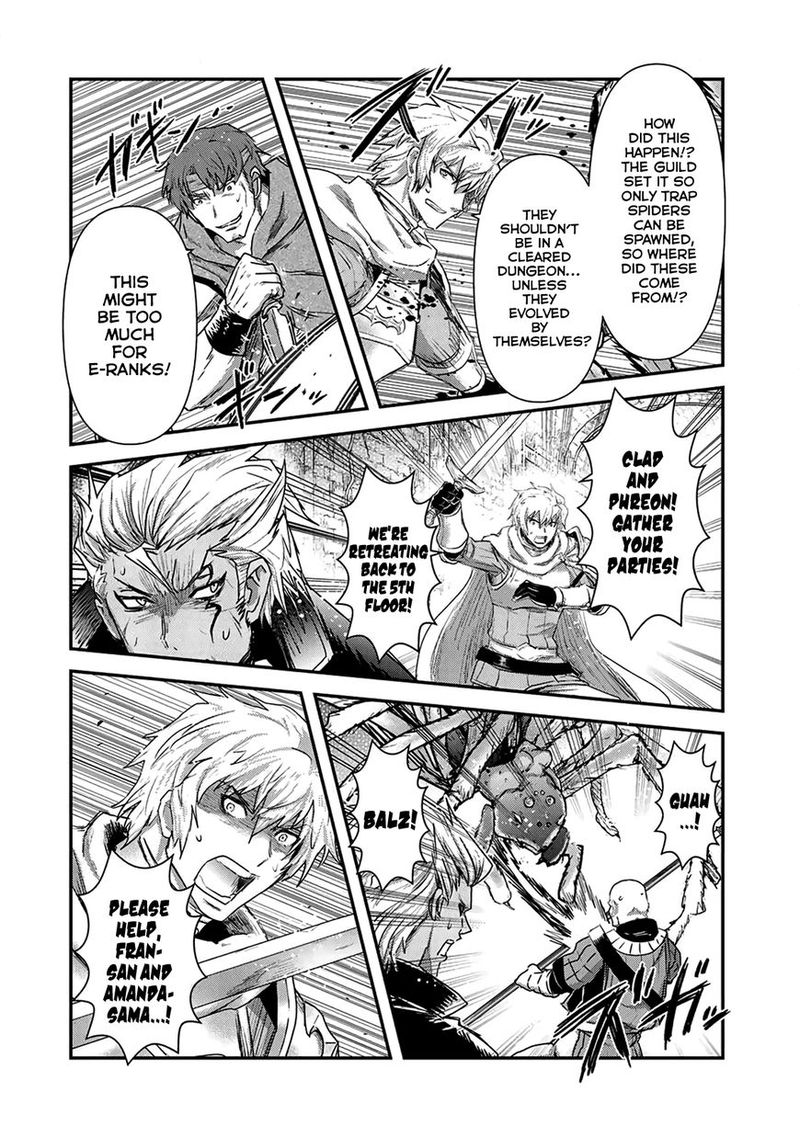 Tensei Shitara Ken Deshita 21 10