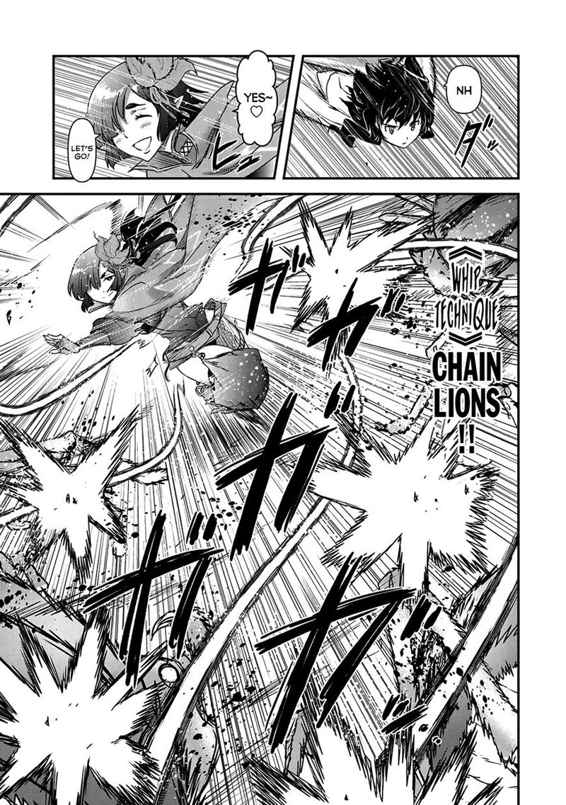 Tensei Shitara Ken Deshita 21 11