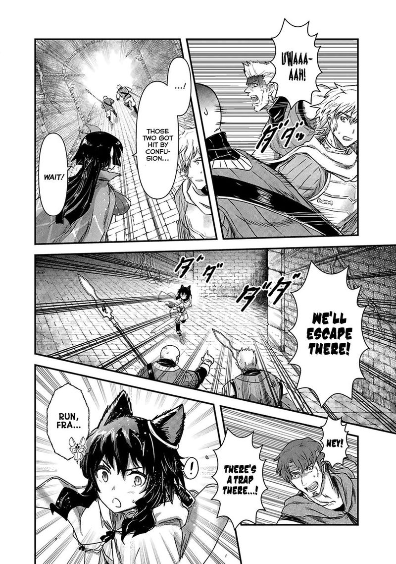 Tensei Shitara Ken Deshita 21 14
