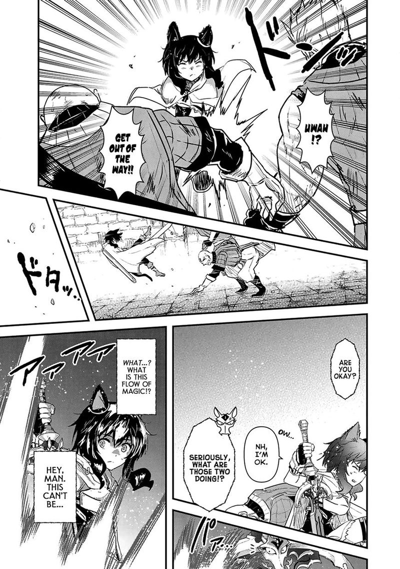 Tensei Shitara Ken Deshita 21 15