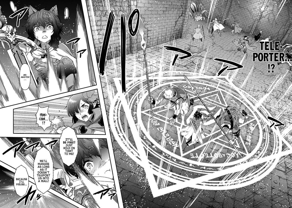 Tensei Shitara Ken Deshita 21 16