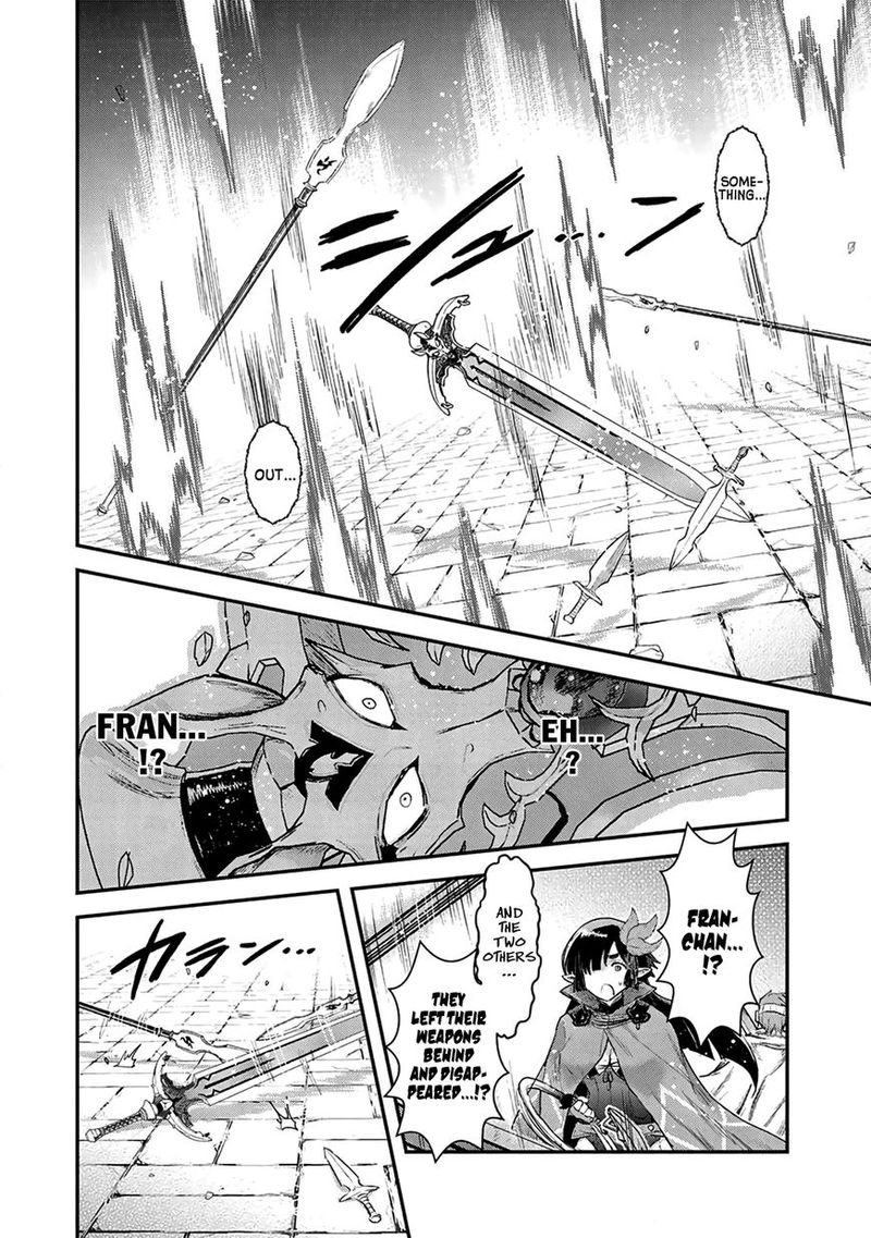Tensei Shitara Ken Deshita 21 17