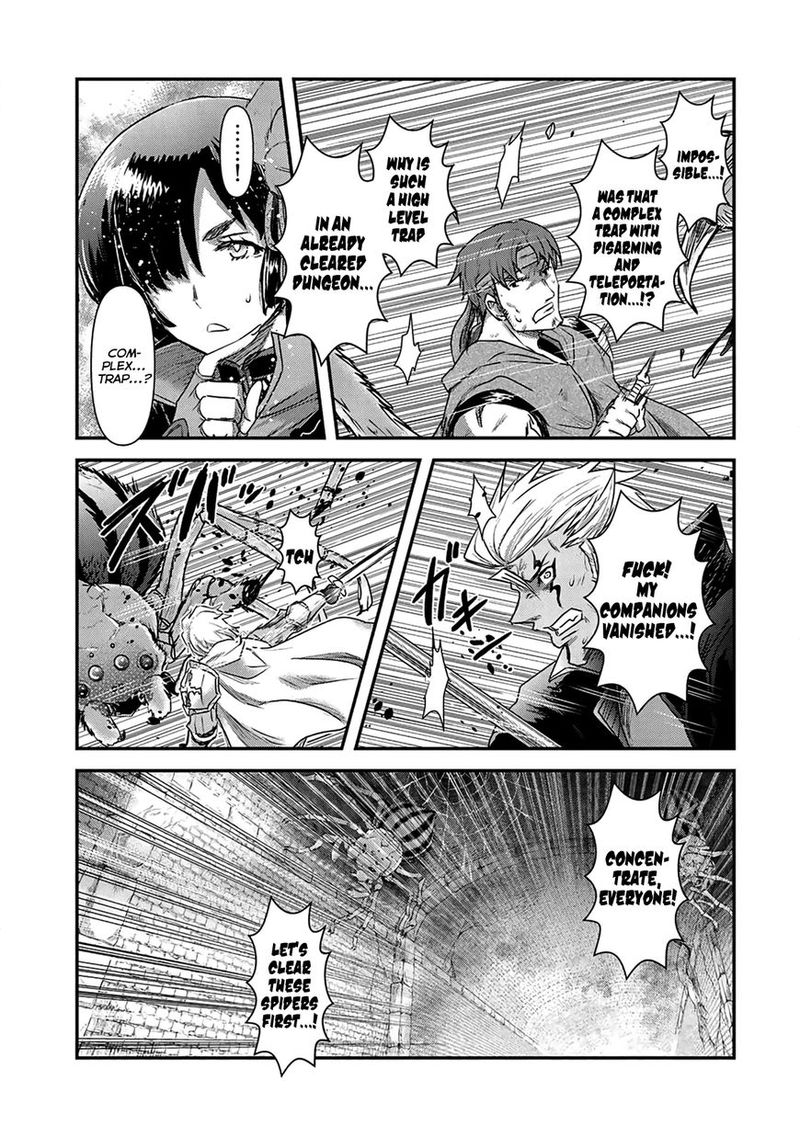 Tensei Shitara Ken Deshita 21 18