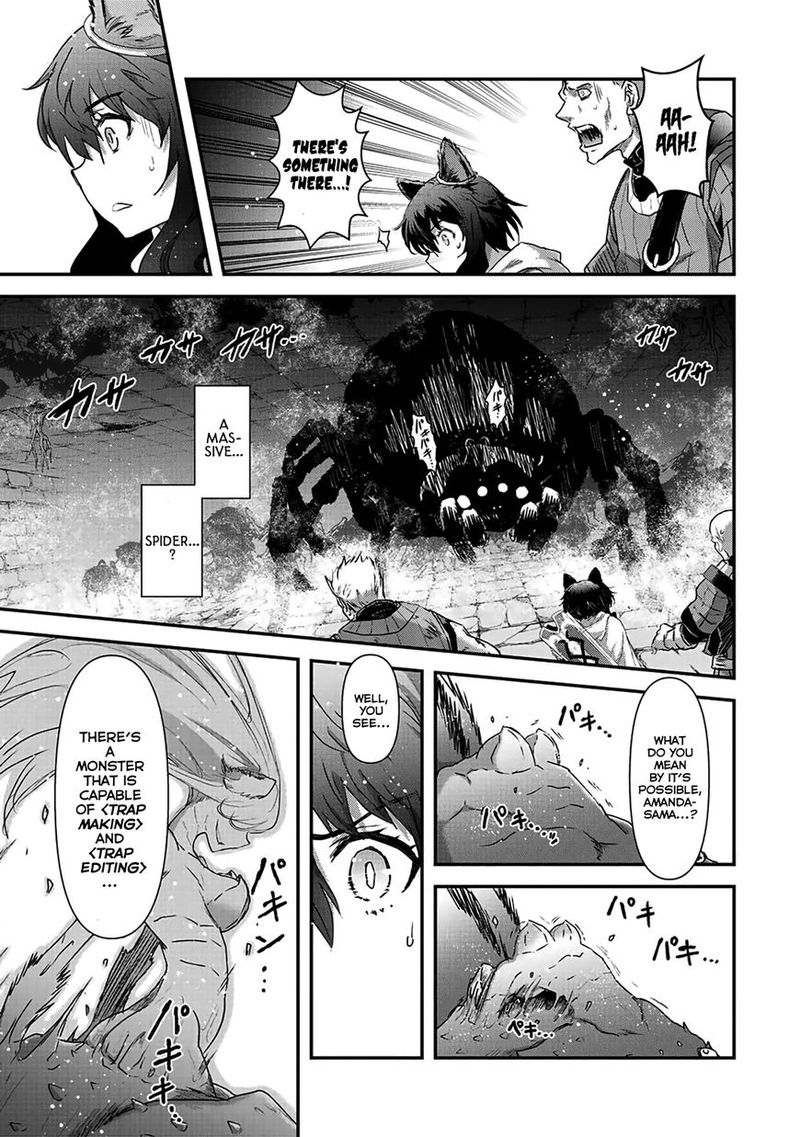 Tensei Shitara Ken Deshita 21 22