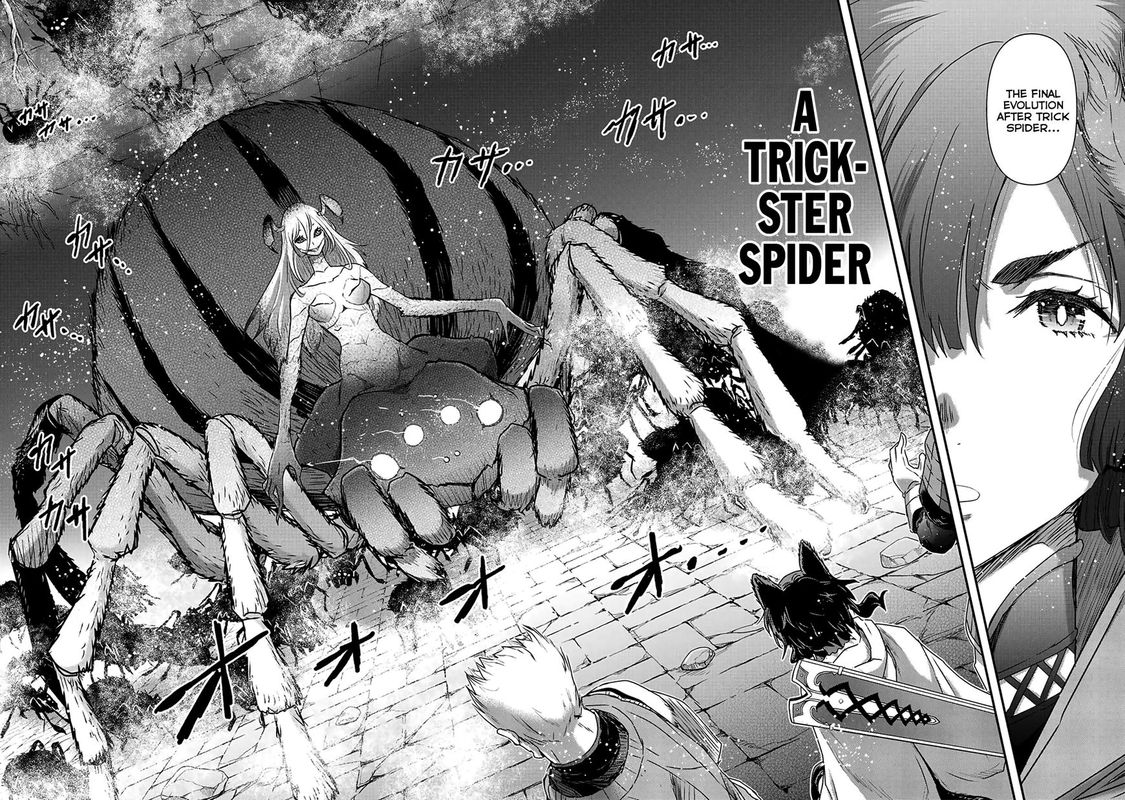 Tensei Shitara Ken Deshita 21 23