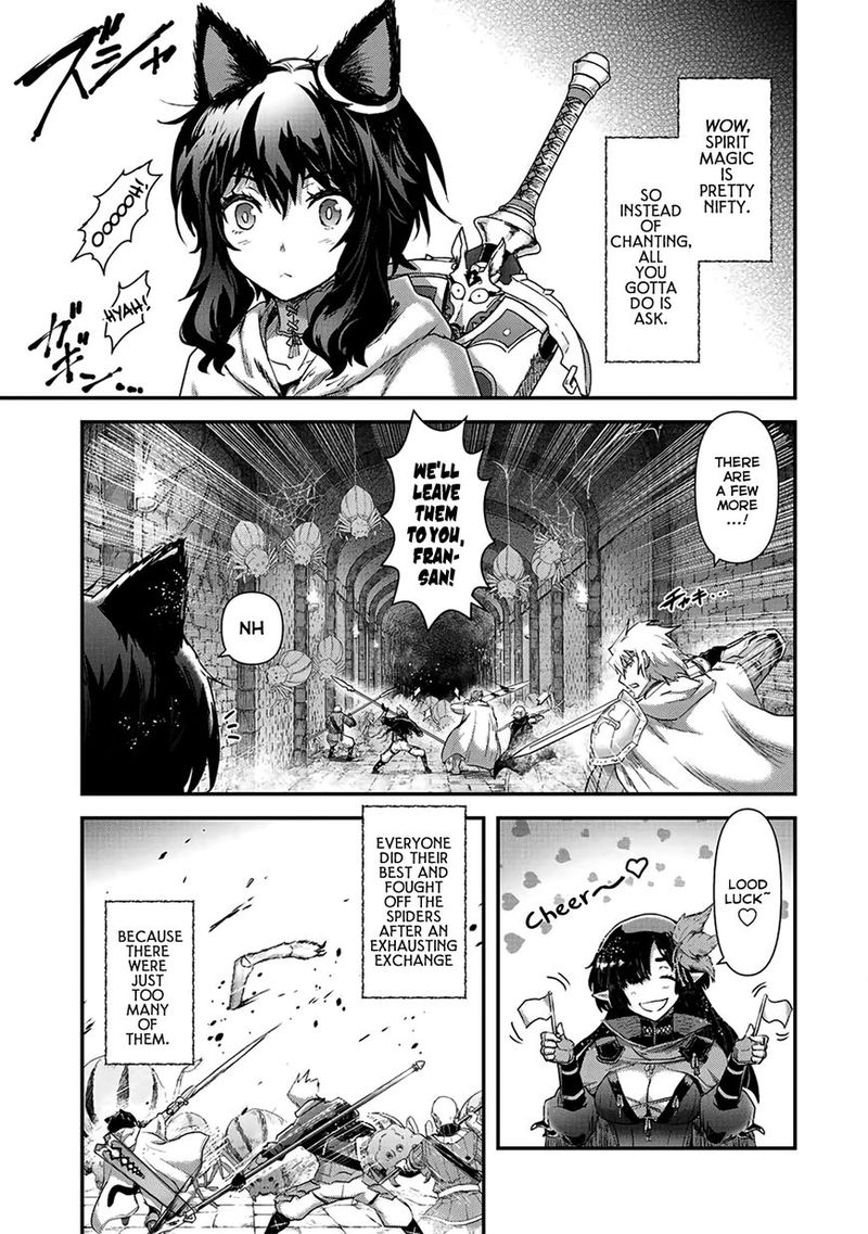 Tensei Shitara Ken Deshita 21 3