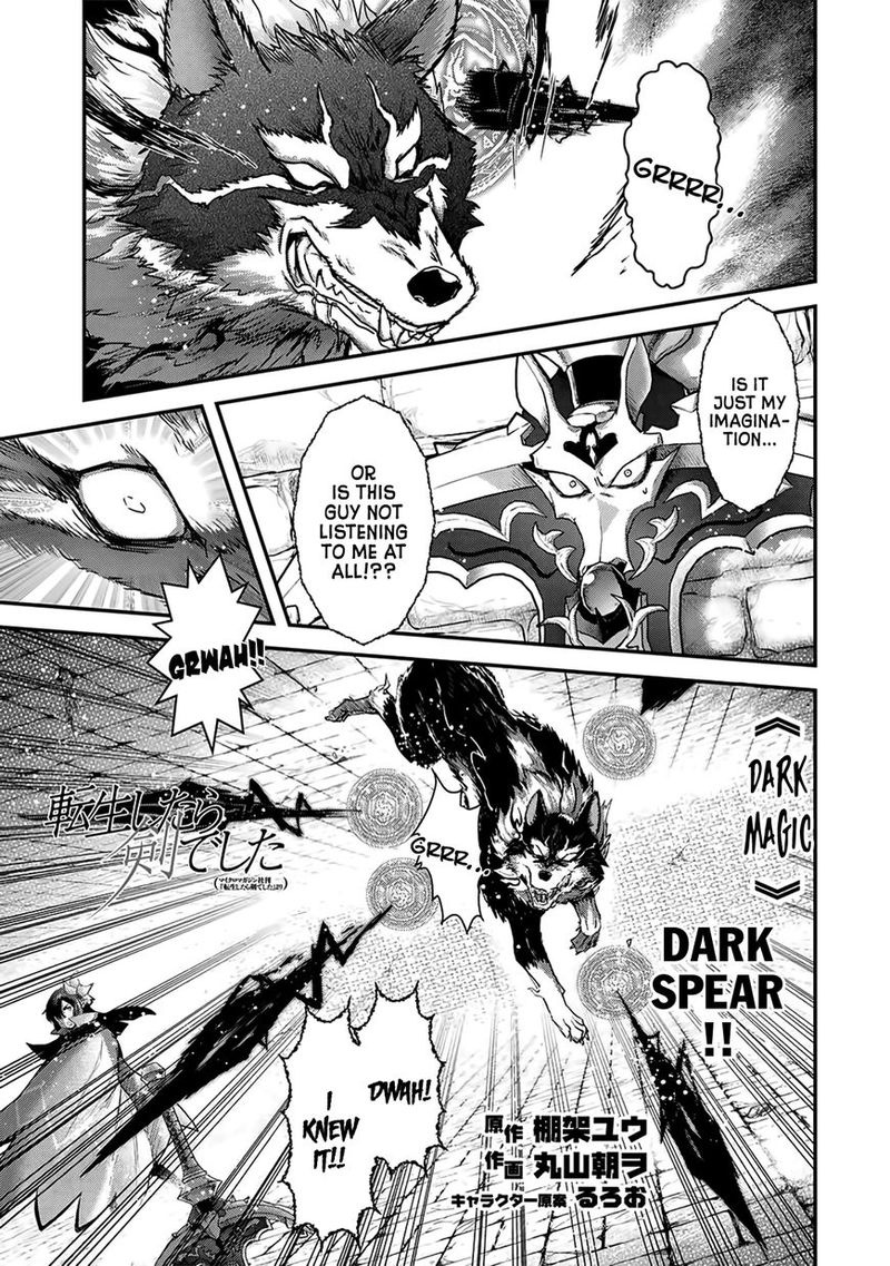 Tensei Shitara Ken Deshita 22 15