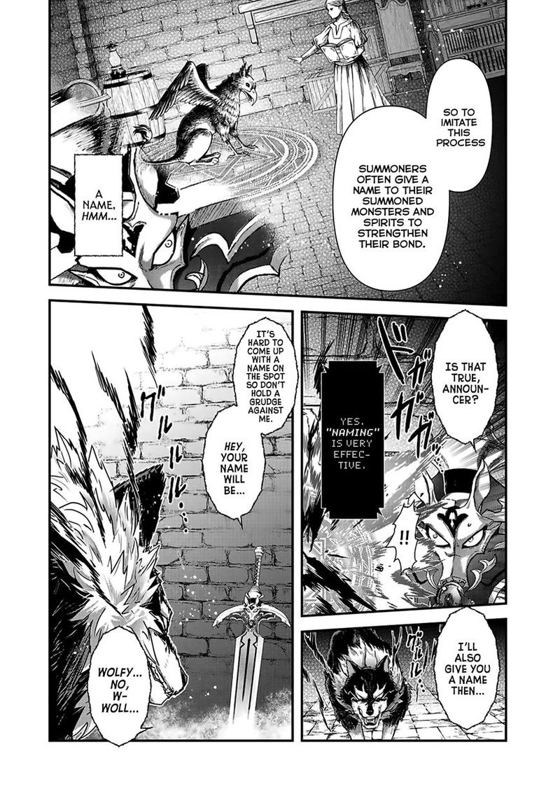 Tensei Shitara Ken Deshita 22 20