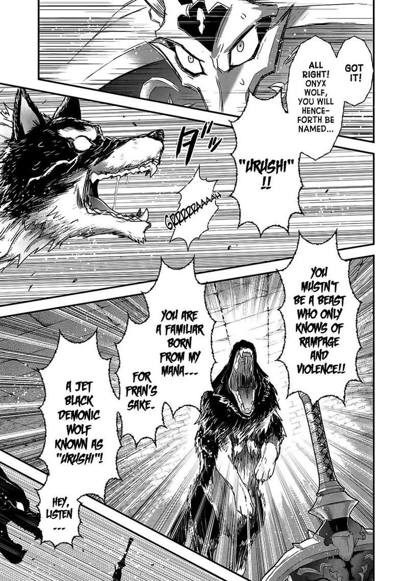 Tensei Shitara Ken Deshita 22 21