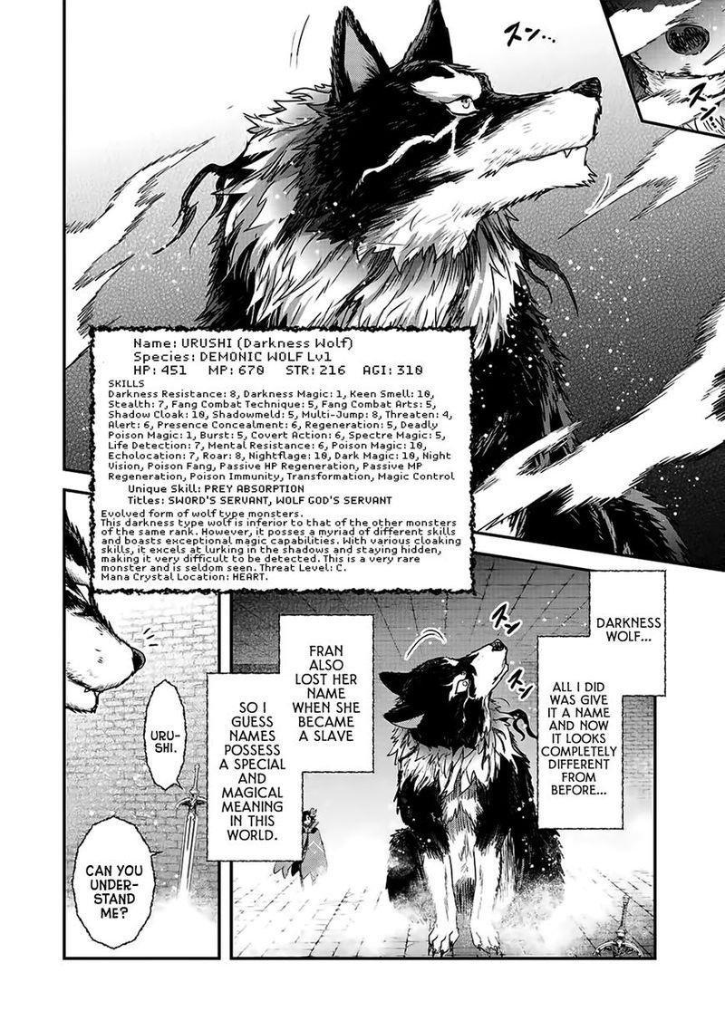 Tensei Shitara Ken Deshita 22 24