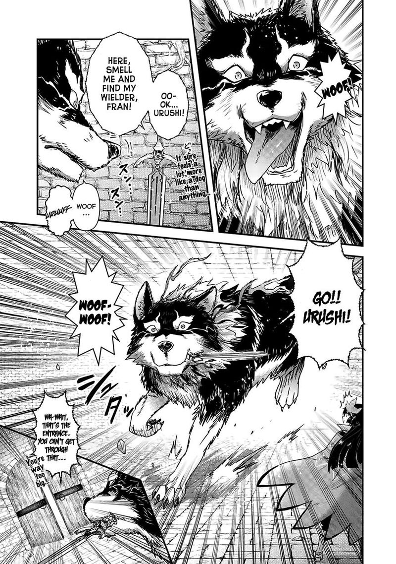 Tensei Shitara Ken Deshita 22 25